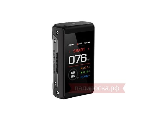 GeekVape T200 (Aegis Touch) - боксмод - фото 7